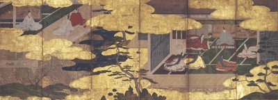Tale of Genji by Unbekannt Unbekannt